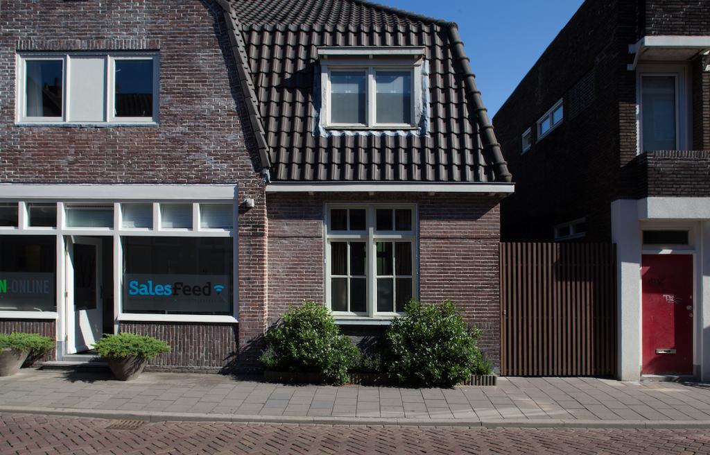Darley'S Apartment Hilversum Bagian luar foto